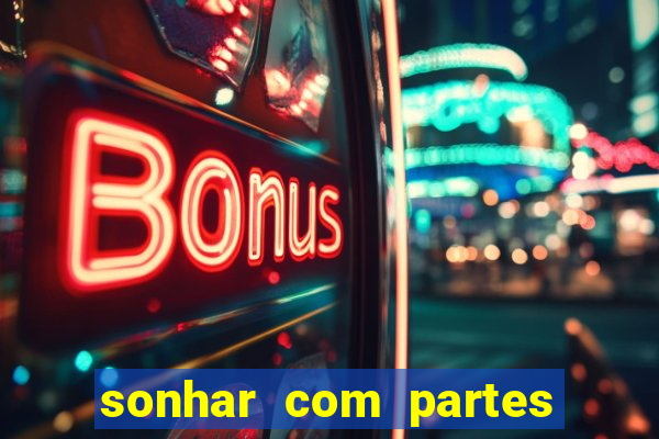 sonhar com partes intimas de outra pessoa